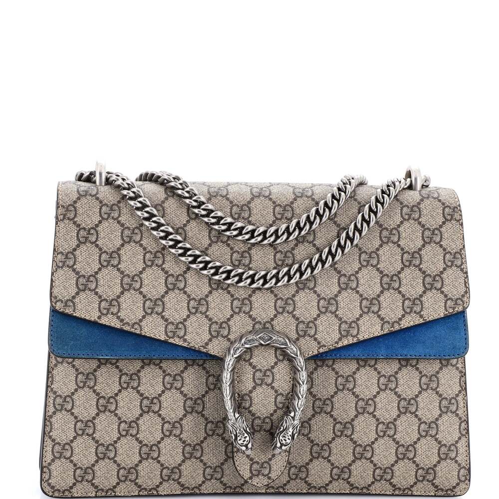 Gucci Dionysus Bag Gg Coated Canvas #258758G15B